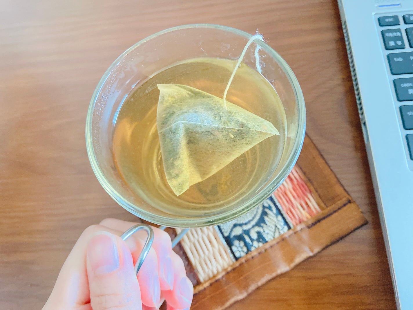 無理なく腸内リセットすっきりブレンドティー/あきは茶園/その他を使ったクチコミ(7枚目)