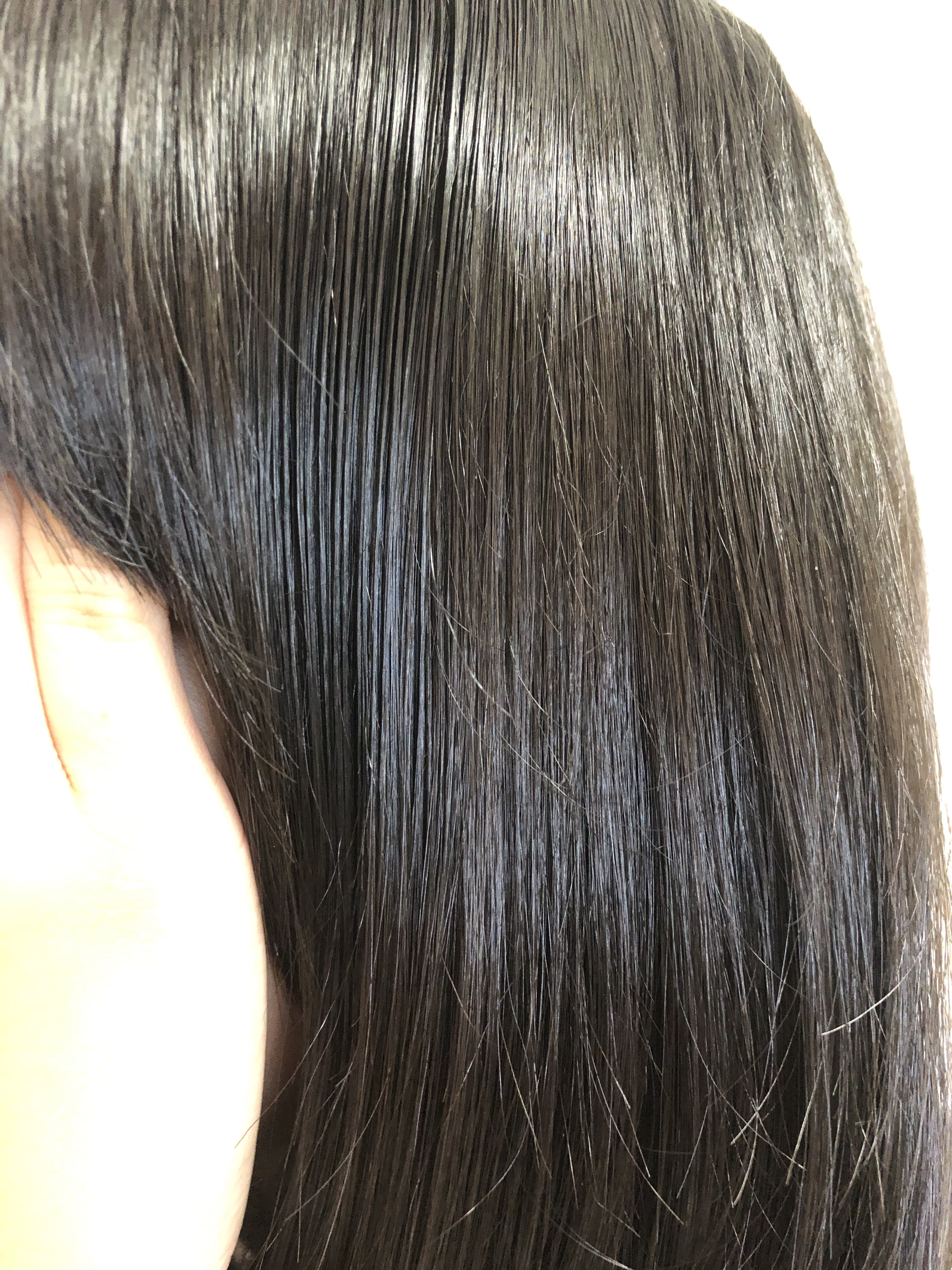 パーフェクトシャワー （さらさら） ＥＸ/MACHERIE/ヘアミストを使ったクチコミ（2枚目）