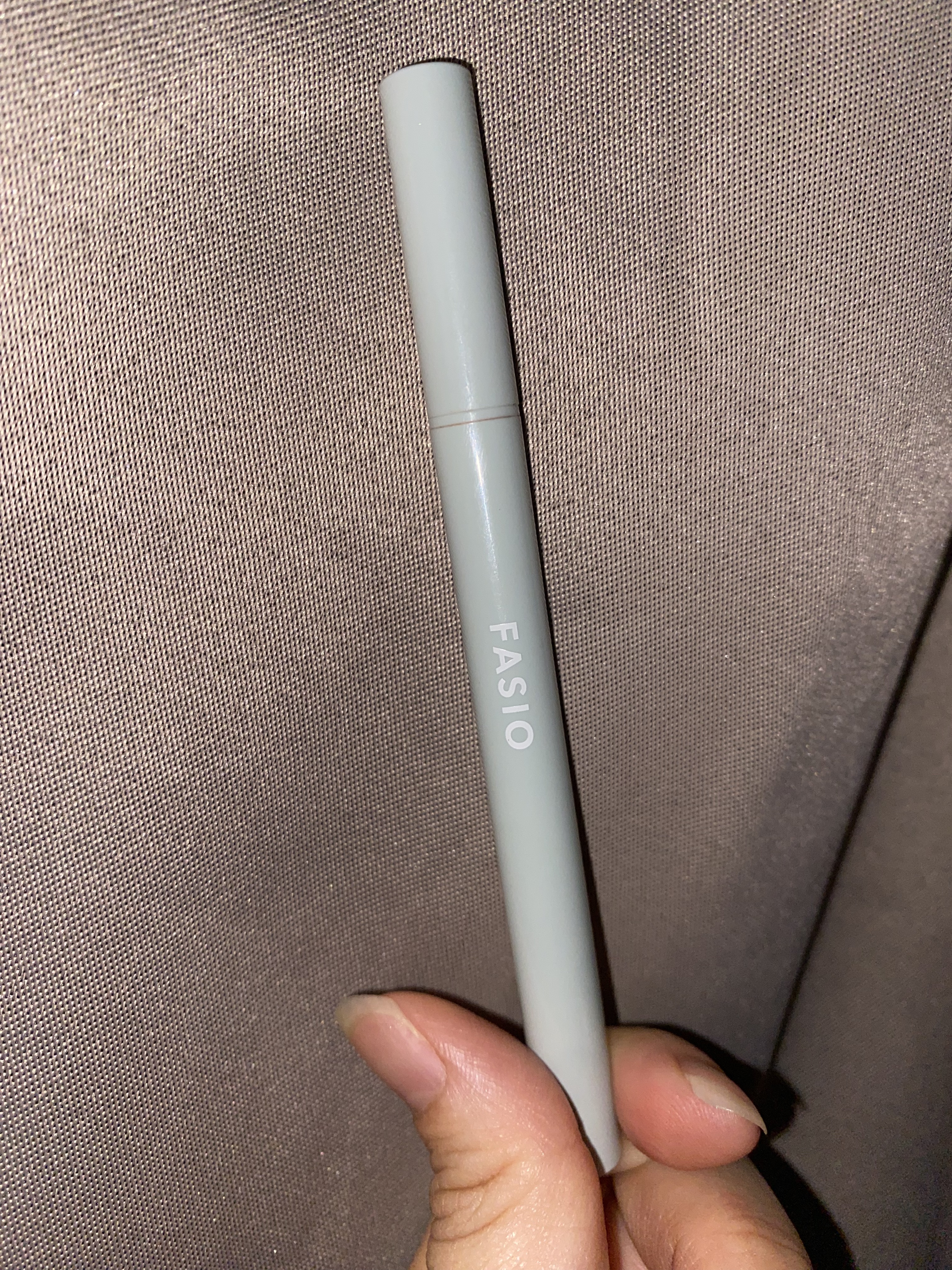 リキッド アイライナー/FASIO/リキッドアイライナーを使ったクチコミ（1枚目）