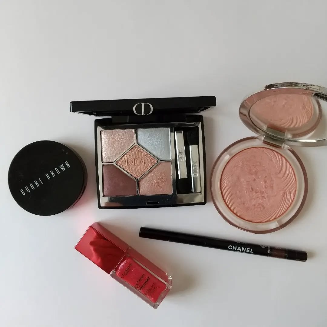 ディオールショウ サンク クルール/Dior/アイシャドウを使ったクチコミ(1枚目)