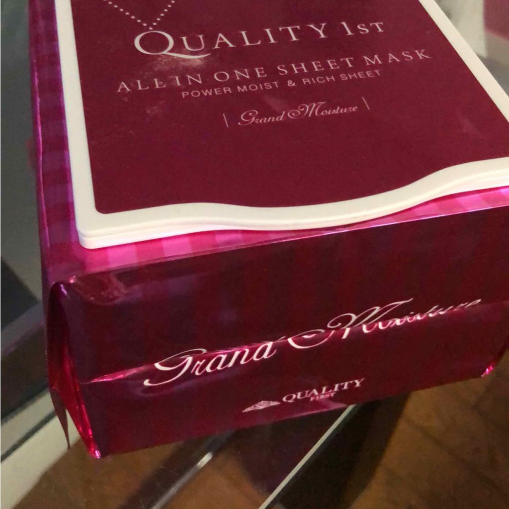 mi on LIPS 「朝のシートパックが、たった3分でOK😊忙しくてもパックができる..」(1枚目)