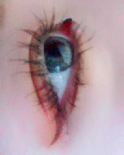 アディクション ザ アイシャドウ/ADDICTION/単色アイシャドウを使ったクチコミ(3枚目)