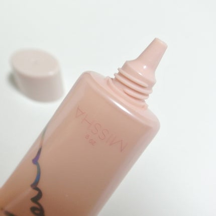 ミシャ グロウ スキンバーム(R)/MISSHA/化粧下地を使ったクチコミ(2枚目)