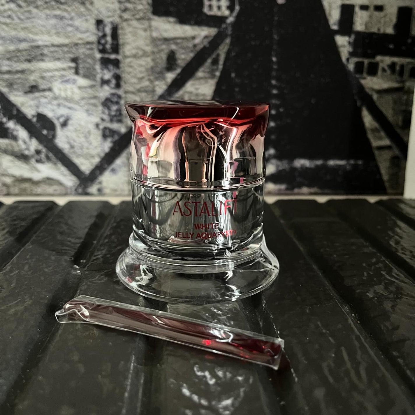 アスタリフト ホワイト ジェリー アクアリスタ/アスタリフト/美容液を使ったクチコミ(3枚目)