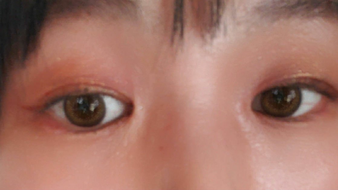 シルキーリキッドアイライナーWP/D-UP/リキッドアイライナーを使ったクチコミ（3枚目）