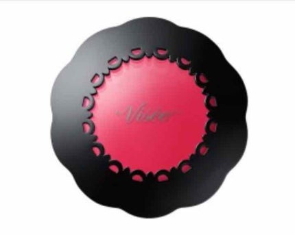 リシェ リップ&チーククリーム N PK-4 コーラルピンク/Visée/ジェル・クリームチークの画像