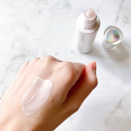 薬用 日中美白美容液UV/HAKU/日焼け止めローションを使ったクチコミ(4枚目)