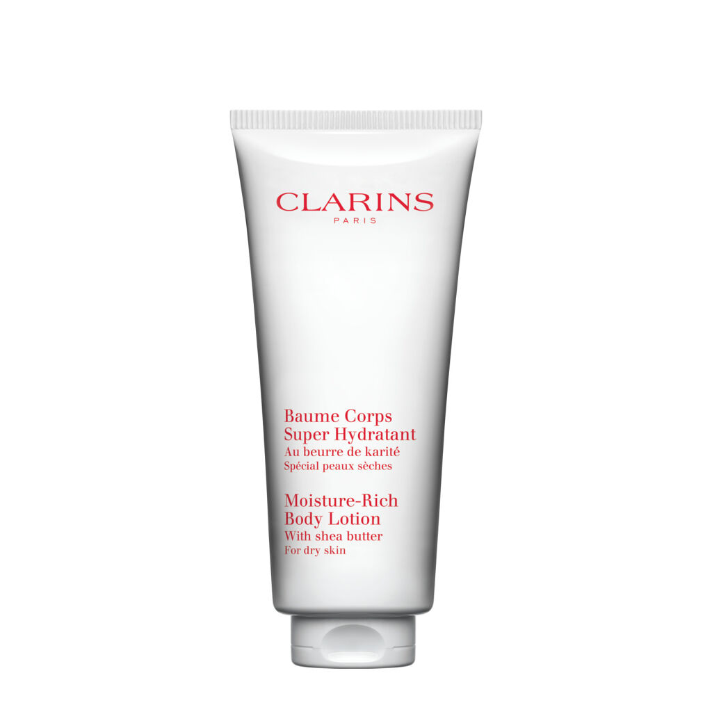 CLARINS モイスチャー リッチ ボディ ローション