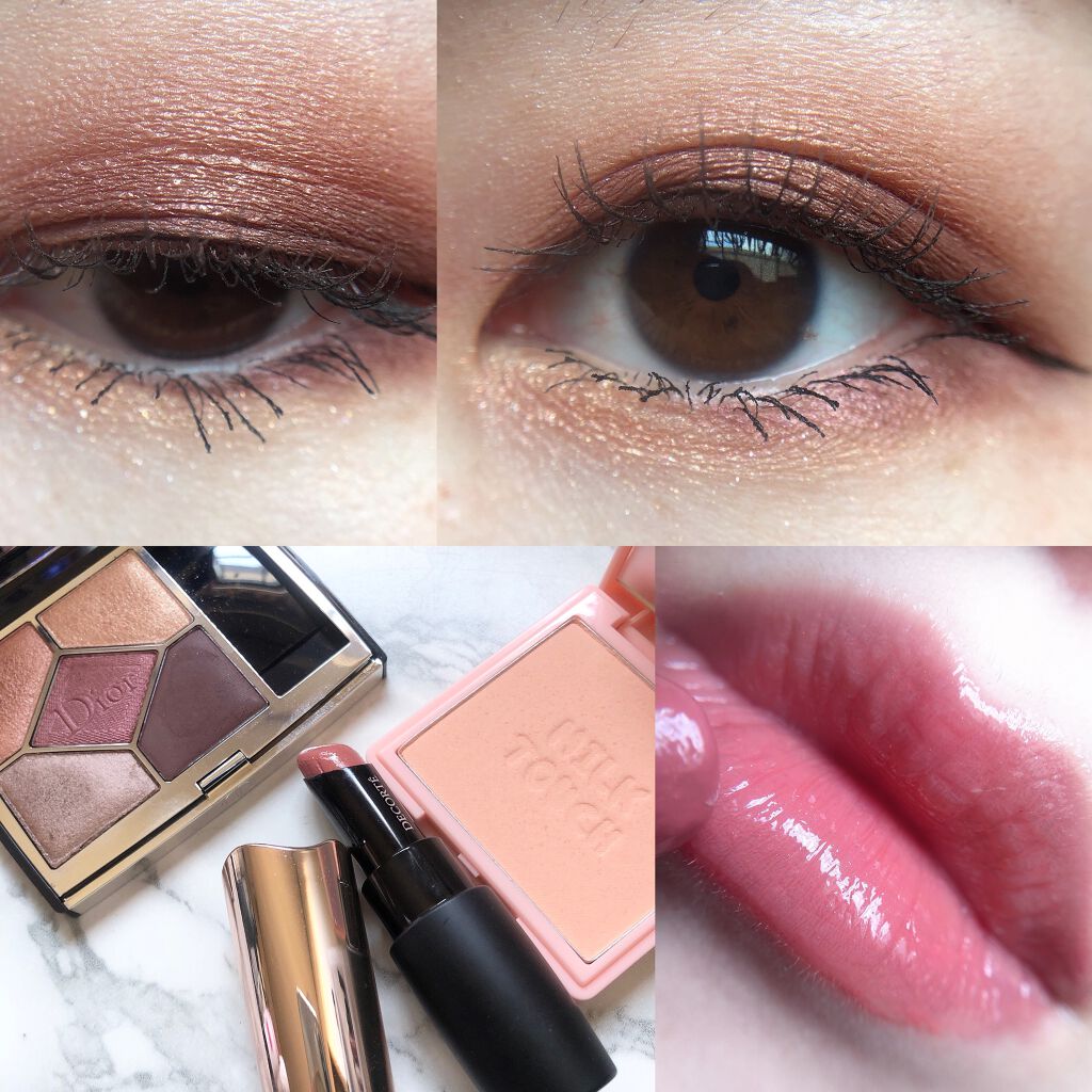 ザ ルージュ/DECORTÉ/口紅を使ったクチコミ(1枚目)