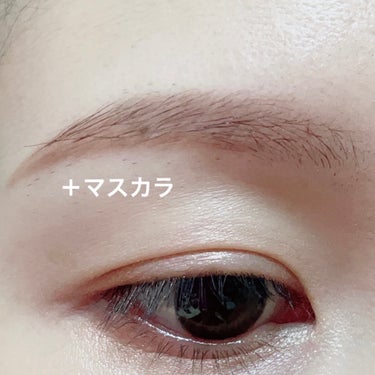 ファッションブロウ カラードラマ マスカラ バーガンディ/MAYBELLINE NEW YORK/眉マスカラの画像