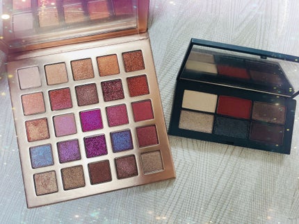 プロヴォカチュア アイシャドーパレット/NARS/アイシャドウパレットを使ったクチコミ(2枚目)