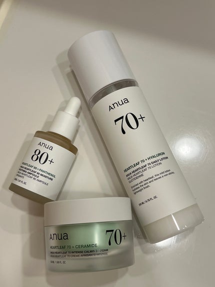 ドクダミ80%スージングアンプル/Anua/美容液を使ったクチコミ(1枚目)