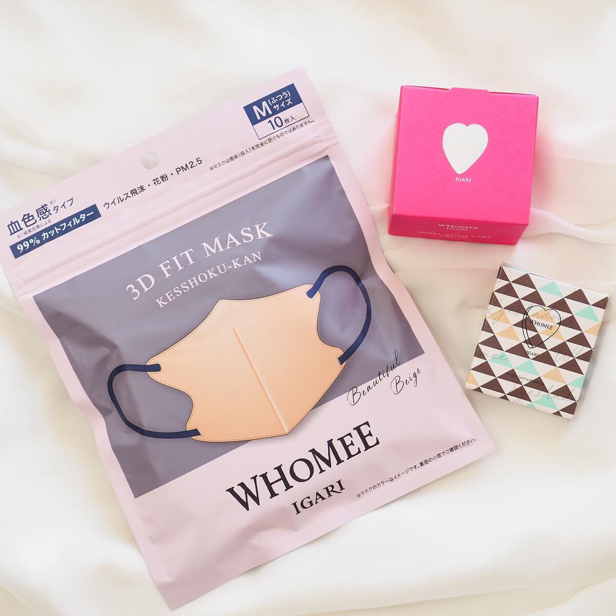 モイストエイジングケアクリーム/WHOMEE/フェイスクリームを使ったクチコミ(7枚目)