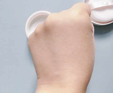 SOON+ プロバイオティクスミューンパウダー/soon+/ルースパウダーを使ったクチコミ(4枚目)