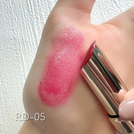 ティントルージュ/media luxe/リップティントを使ったクチコミ(5枚目)