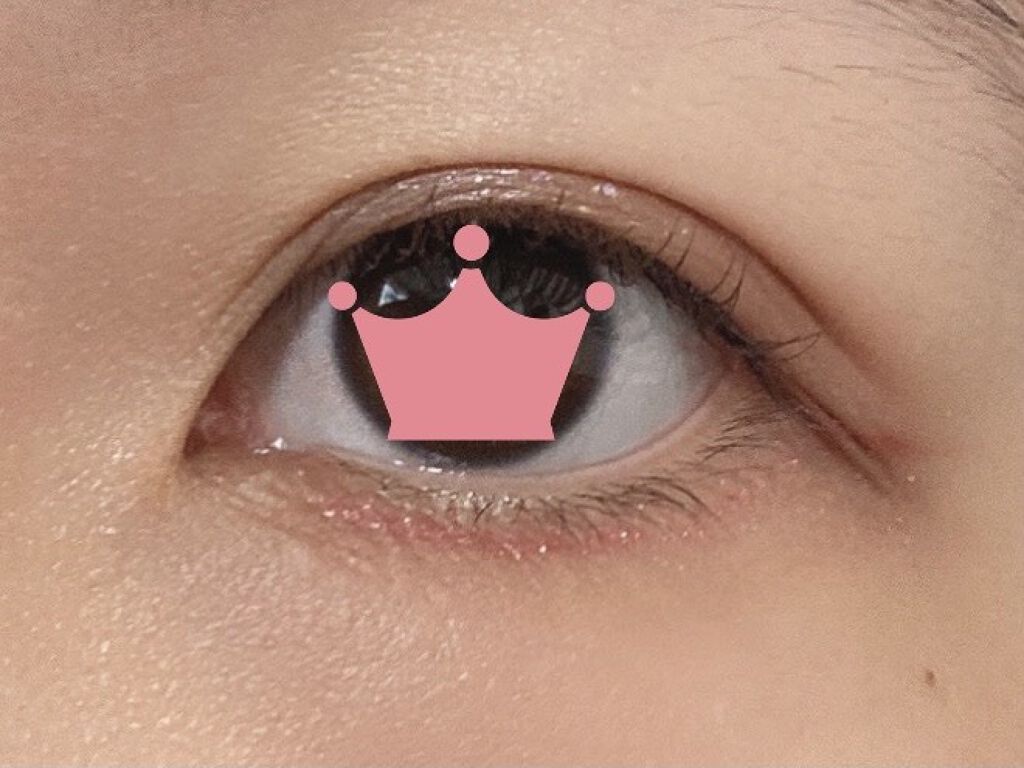 エテュセ ラスティング ジェルライナー/ettusais/ジェルアイライナーを使ったクチコミ（2枚目）