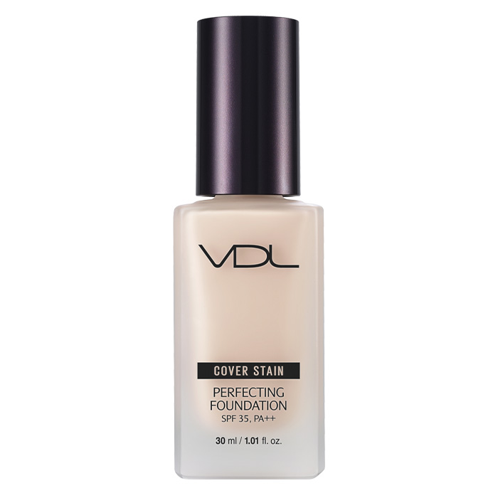 カバーステイン パーフェクティング ファンデーション / VDL