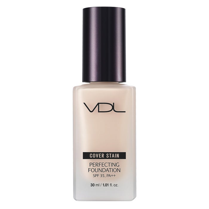 カバーステイン パーフェクティング ファンデーション VDL