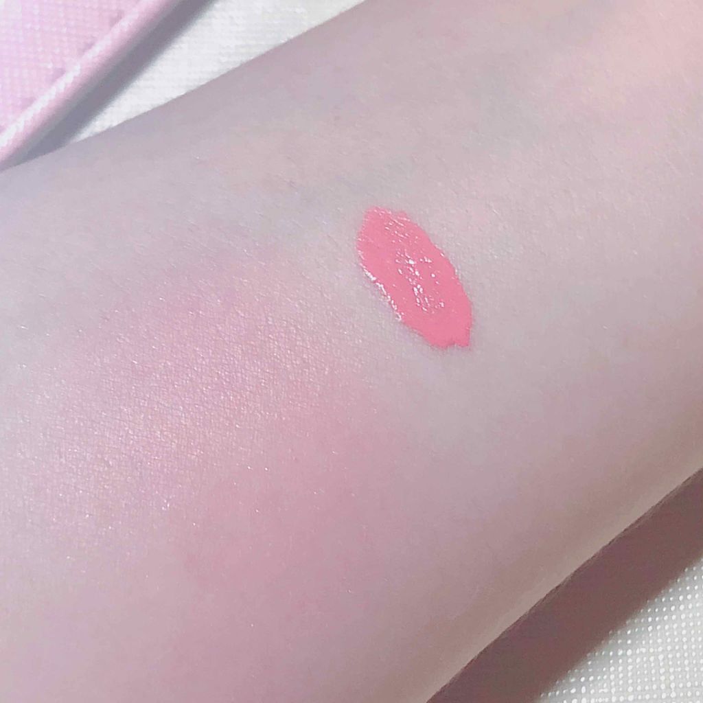 エピック ミニ ダッシュ/THREE/リキッドチークを使ったクチコミ(3枚目)