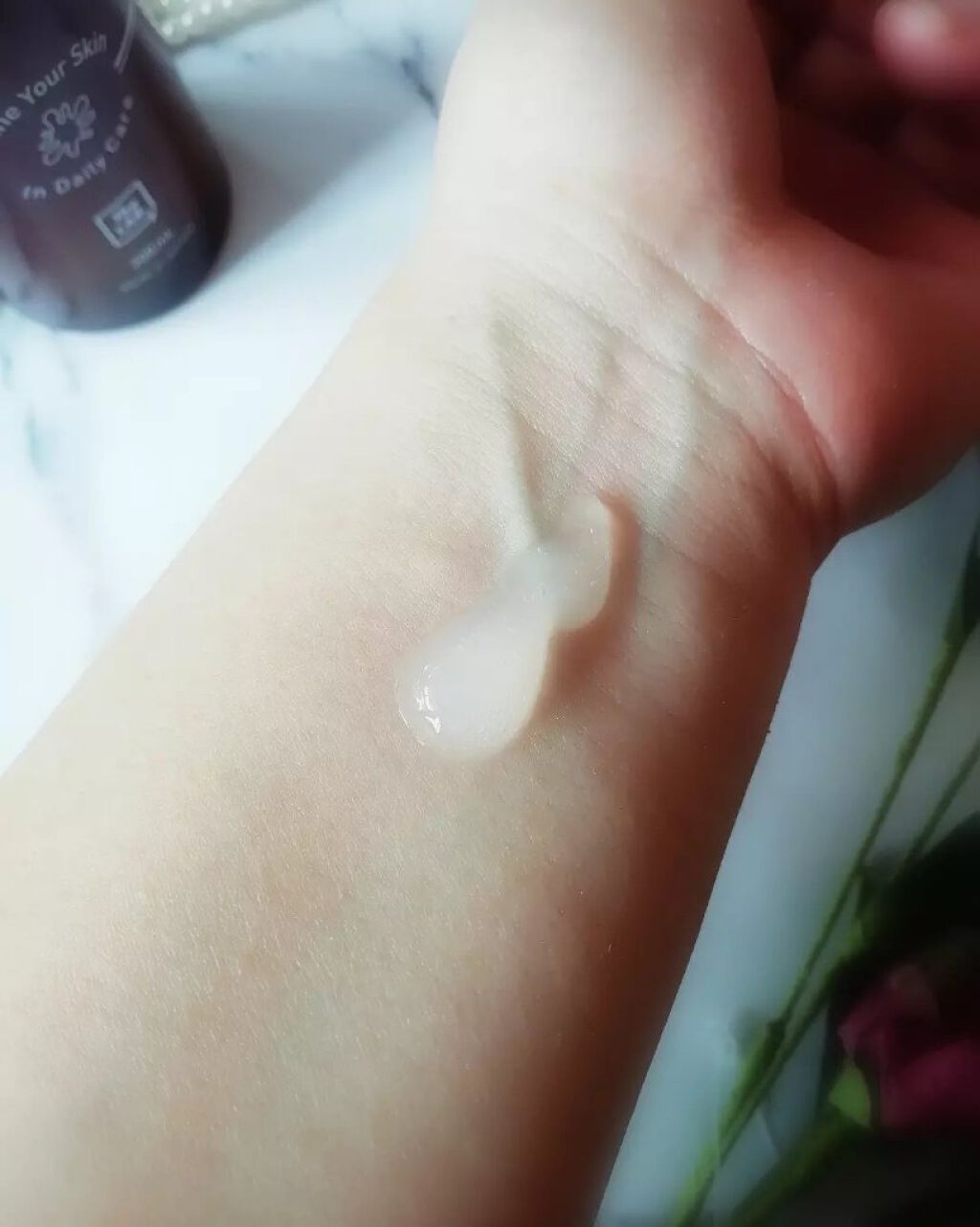 全身角質クリアゲル/NONON(ノンノン)/ピーリングを使ったクチコミ（3枚目）