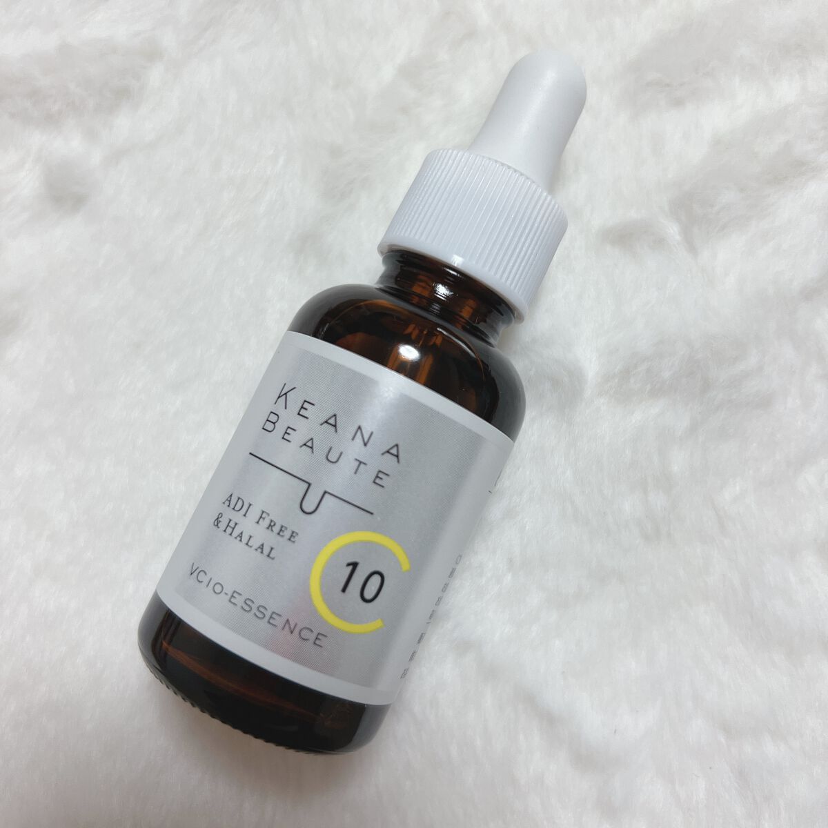 ケアナボーテ VC10 濃美容液/ケアナボーテ/美容液を使ったクチコミ(1枚目)