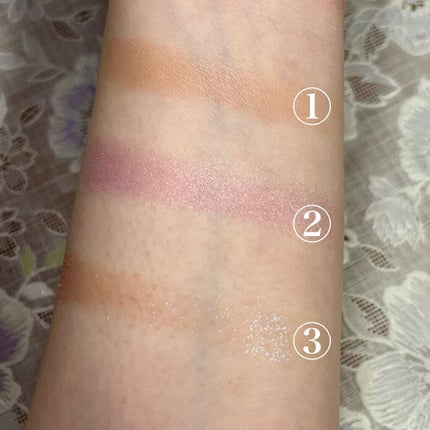 ルックアット マイアイズ/ETUDE/単色アイシャドウを使ったクチコミ(4枚目)