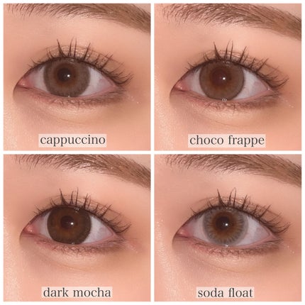 PUUUUCHU 1day /PUUUUCHU/ワンデー(1DAY)カラコンを使ったクチコミ(4枚目)