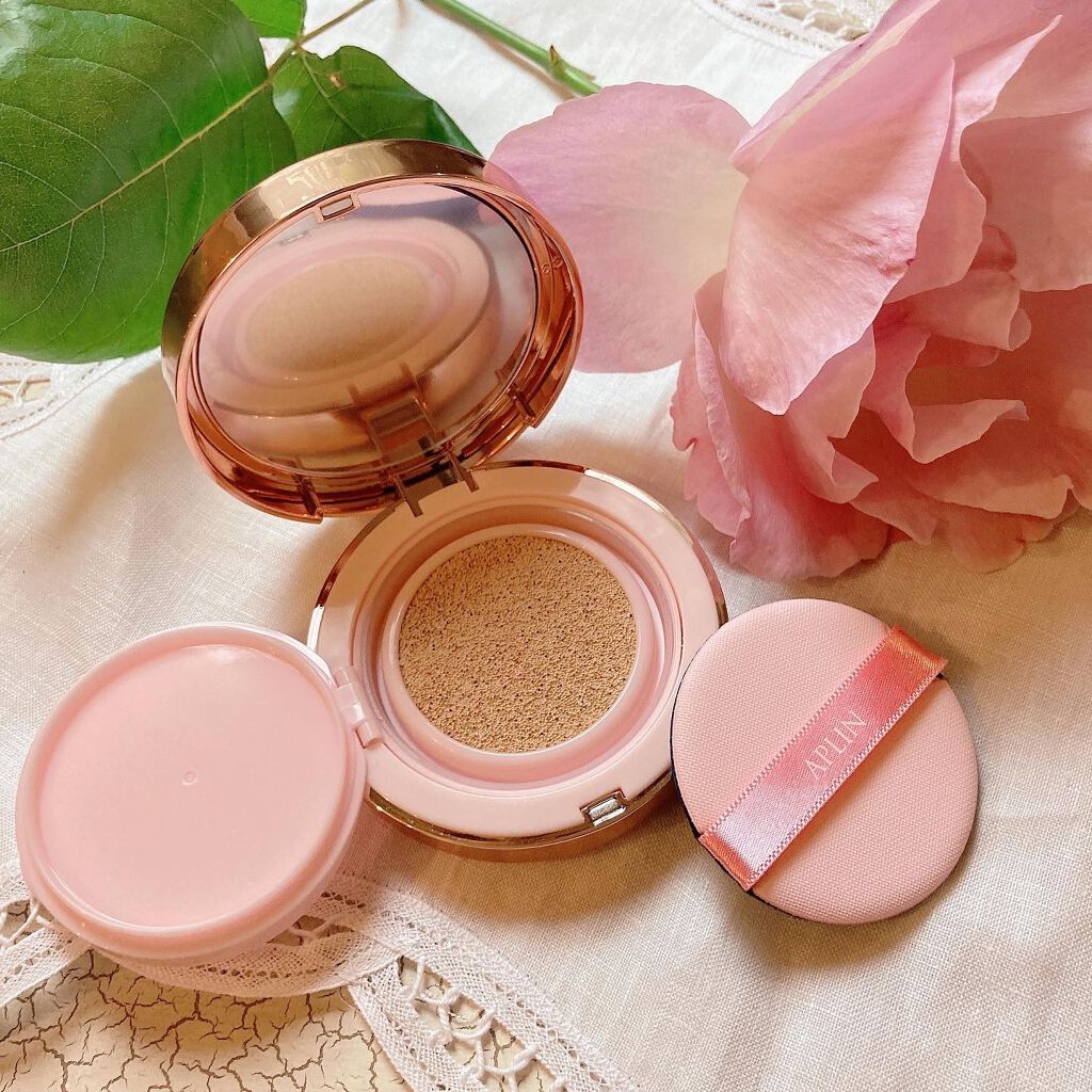 シロモチクリーム/APLIN/化粧下地を使ったクチコミ(5枚目)