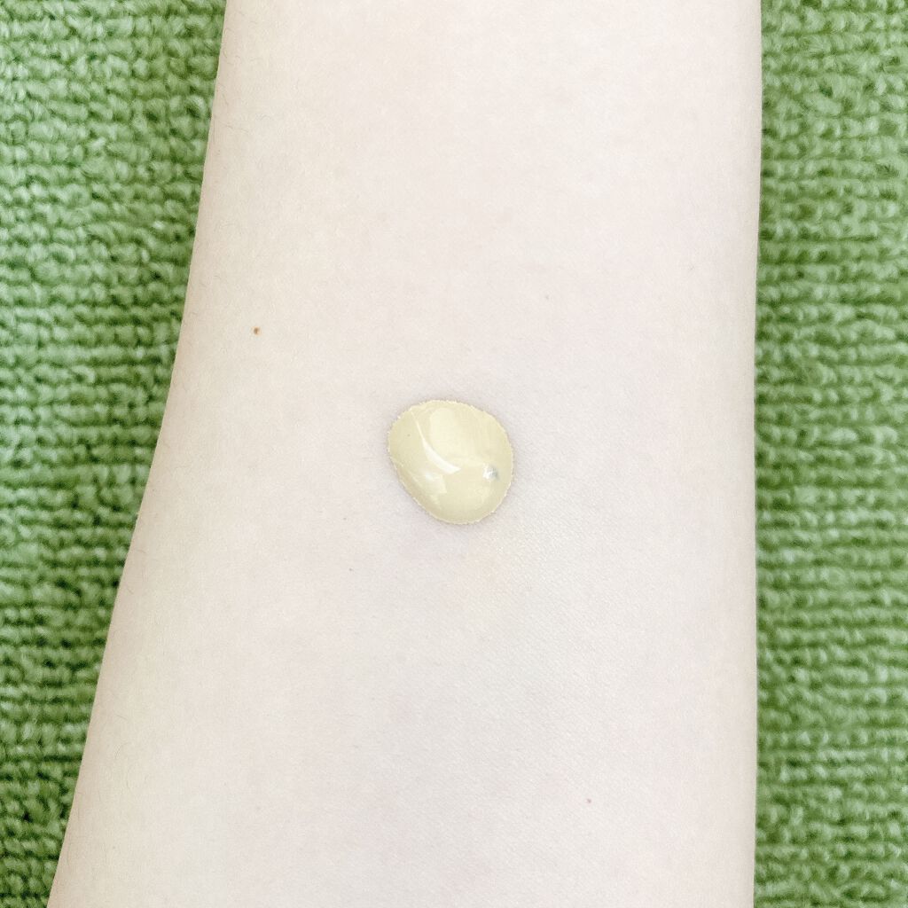 プリズム ハイブリッドファンデーション/ミックウエルヴァ/リキッドファンデーションを使ったクチコミ（3枚目）