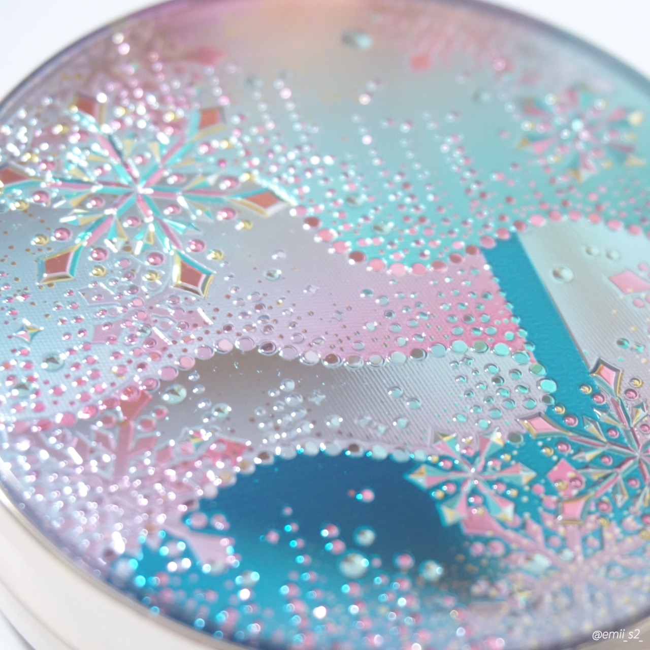 スノービューティー ブライトニング スキンケアパウダーA （医薬部外品）/スノービューティー/プレストパウダーを使ったクチコミ（2枚目）