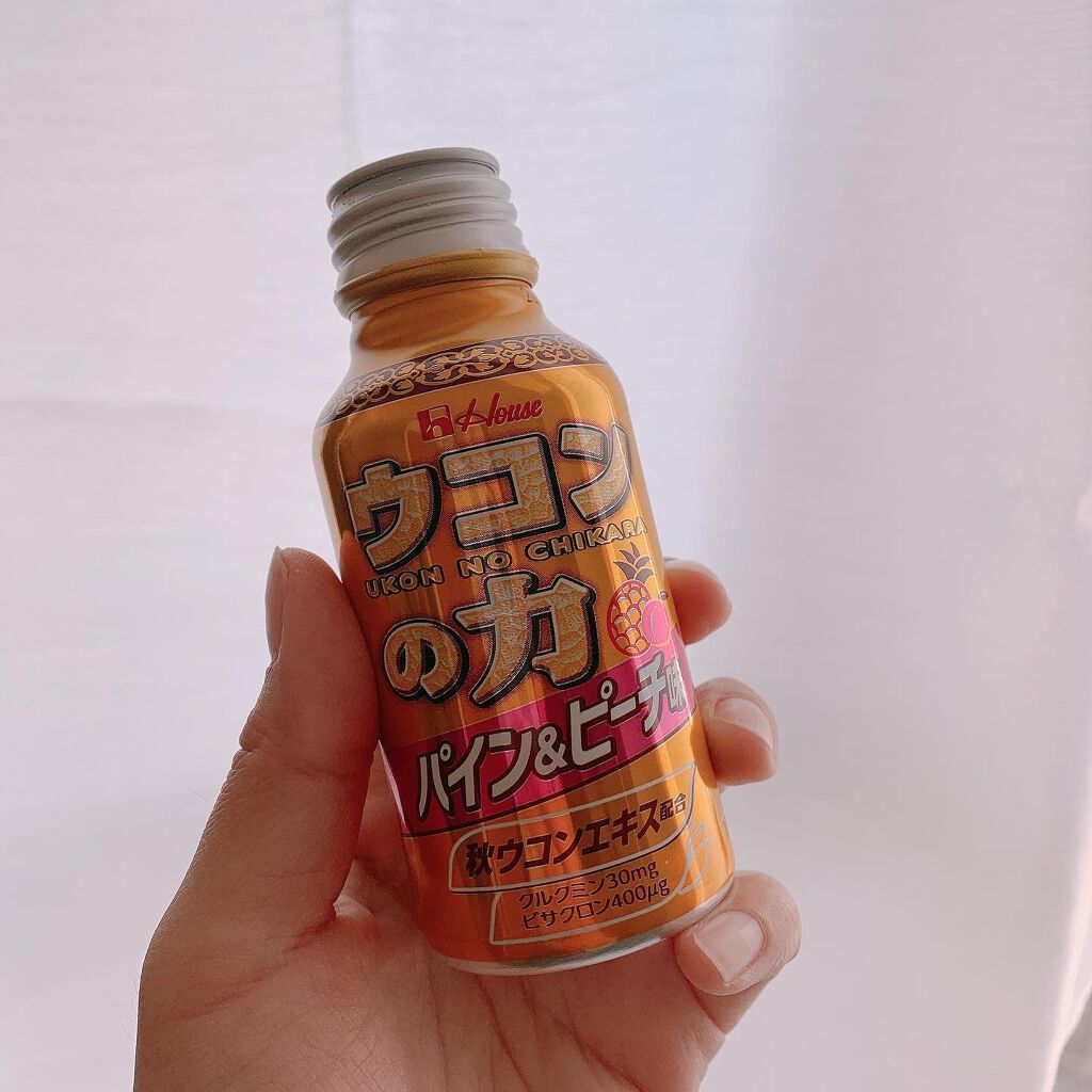 ウコンの力/ハウスウェルネスフーズ/栄養ドリンクを使ったクチコミ（3枚目）