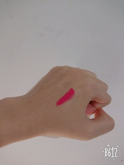 ウルトラ HD マット リップカラー/REVLON/口紅を使ったクチコミ(2枚目)