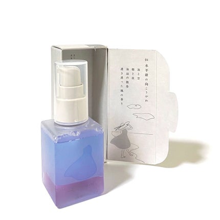 思いでオイル 01/エソラニ/フェイスオイルを使ったクチコミ(3枚目)