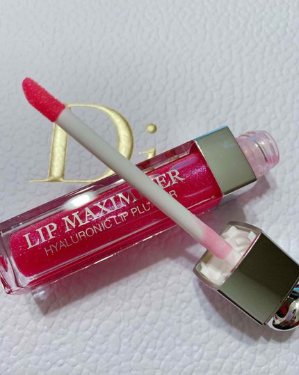 【旧】ディオール アディクト リップ マキシマイザー/Dior/リップグロスを使ったクチコミ(2枚目)