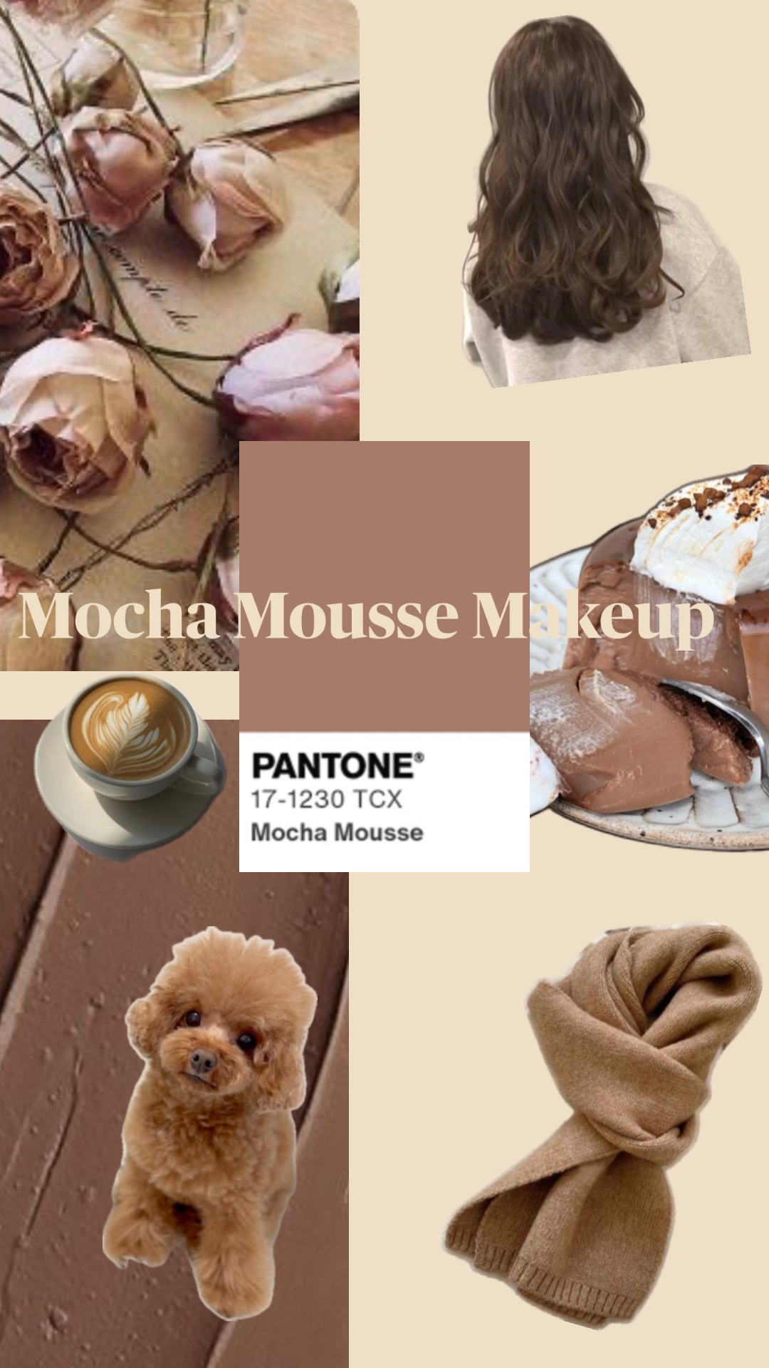 2021 F/Wルックブックパレット Pillow Peach/espoir/アイシャドウパレットを使ったクチコミ（1枚目）