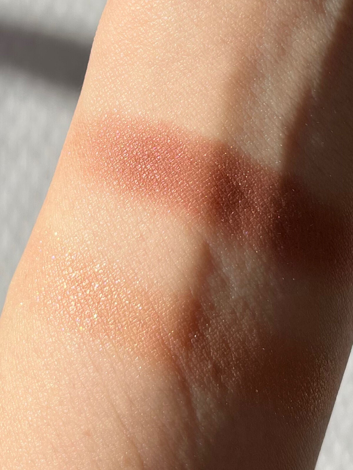 エレガンス エタンセル アルモニーアイズ/Elégance/アイシャドウパレットを使ったクチコミ(2枚目)