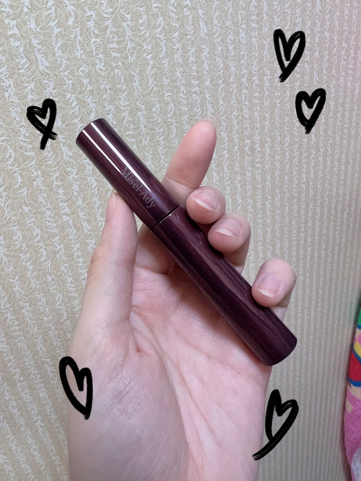 ミゼルエディ カールアップマスカラ/ミゼルエディ/マスカラを使ったクチコミ(3枚目)