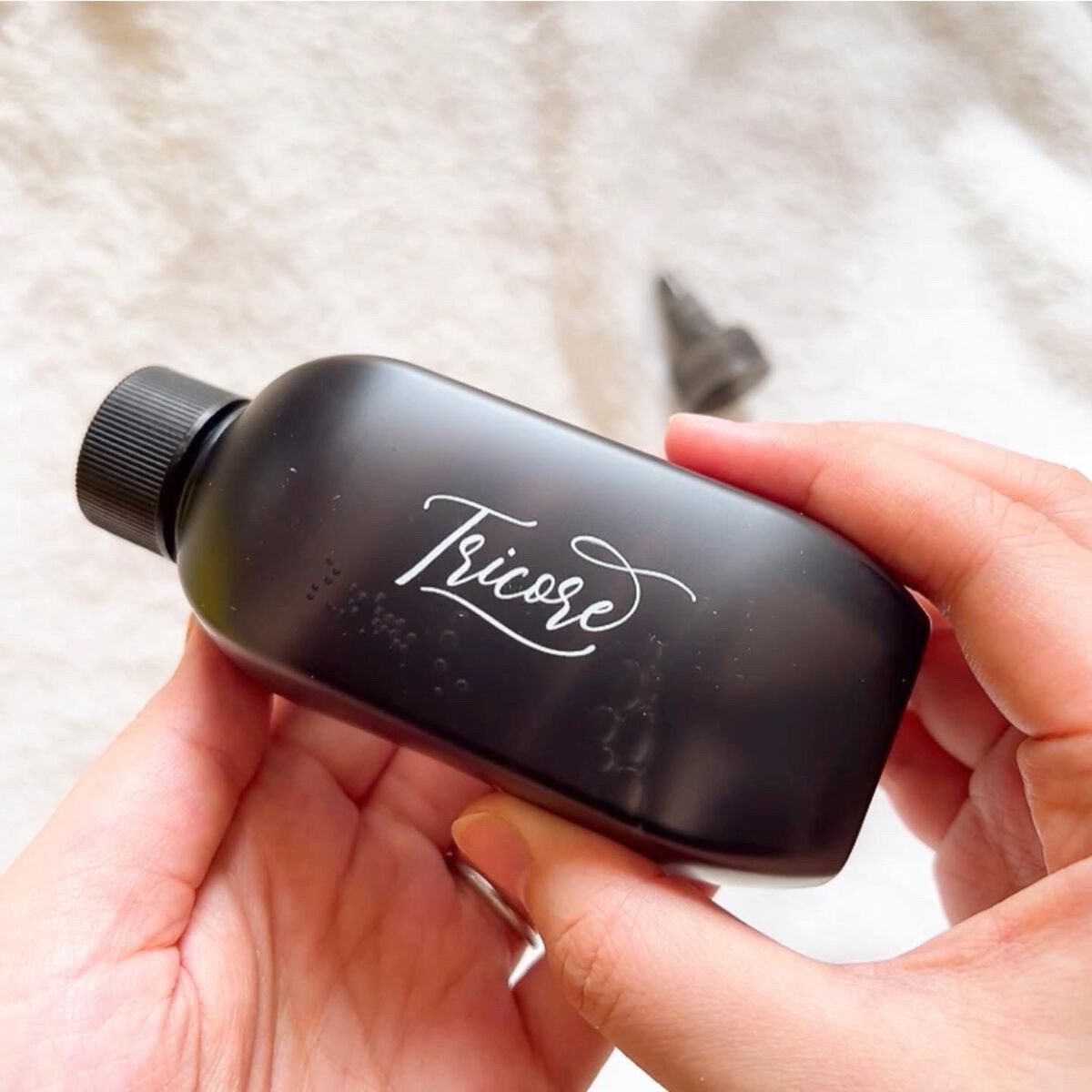 温感ヘッドスパトリートメント/TRICORE/頭皮トリートメントを使ったクチコミ（2枚目）