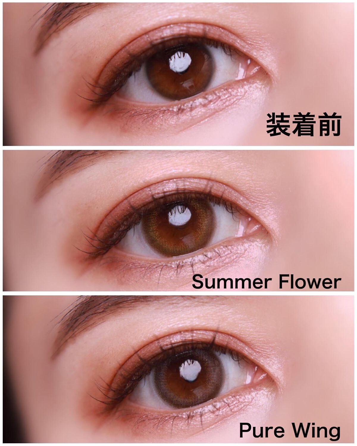 エバーカラーワンデー/エバーカラー/ワンデー(1DAY)カラコンを使ったクチコミ(4枚目)