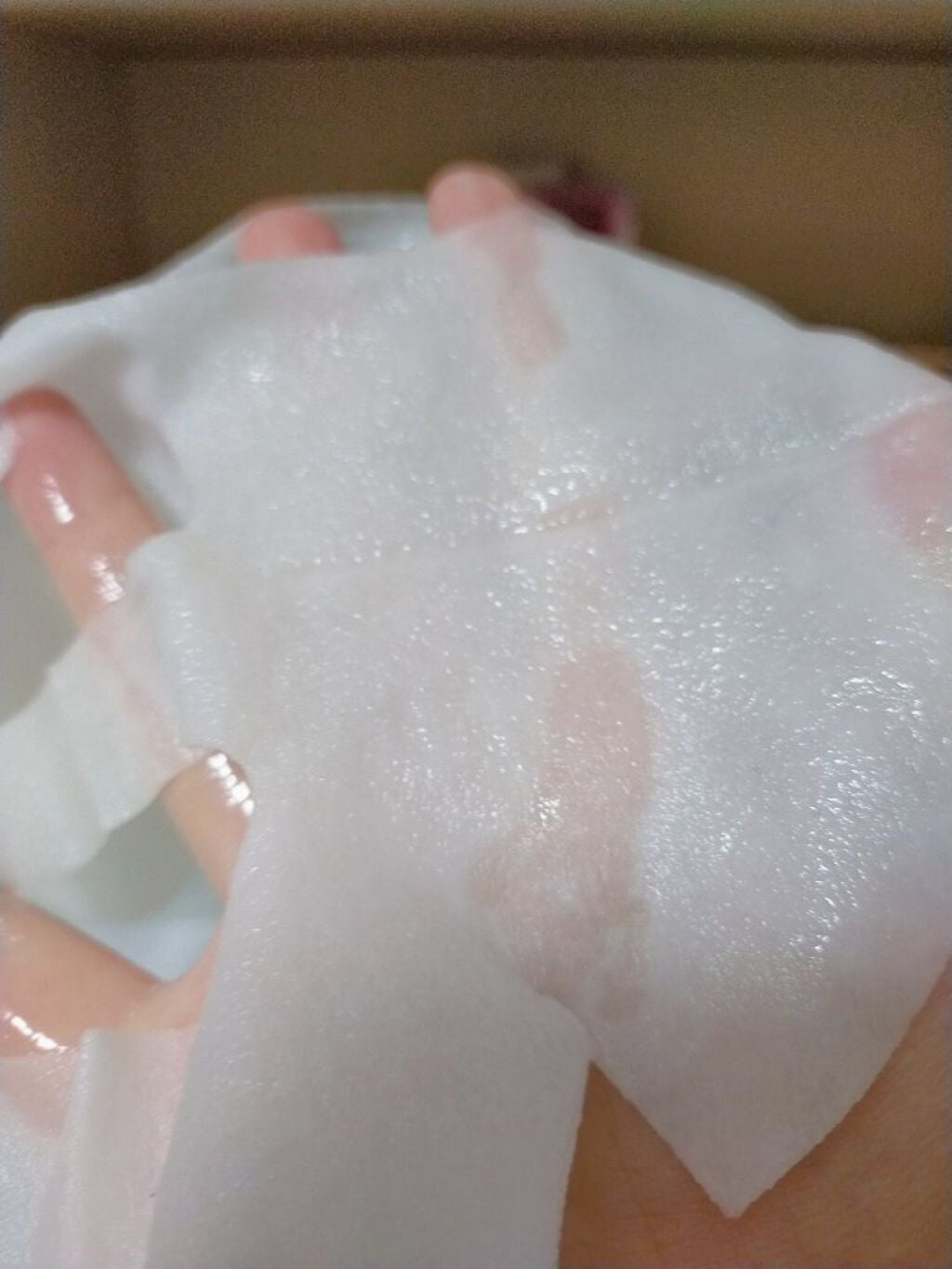 マイリアル スクイーズ マスクシート/innisfree/シートマスク・パックを使ったクチコミ(6枚目)