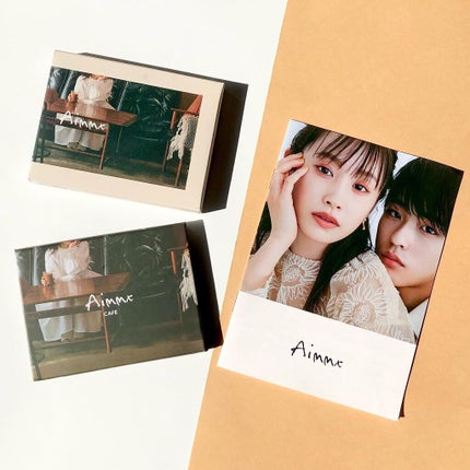 アイシャドウパレット - Magazine -/Aimmx/アイシャドウパレットを使ったクチコミ(7枚目)