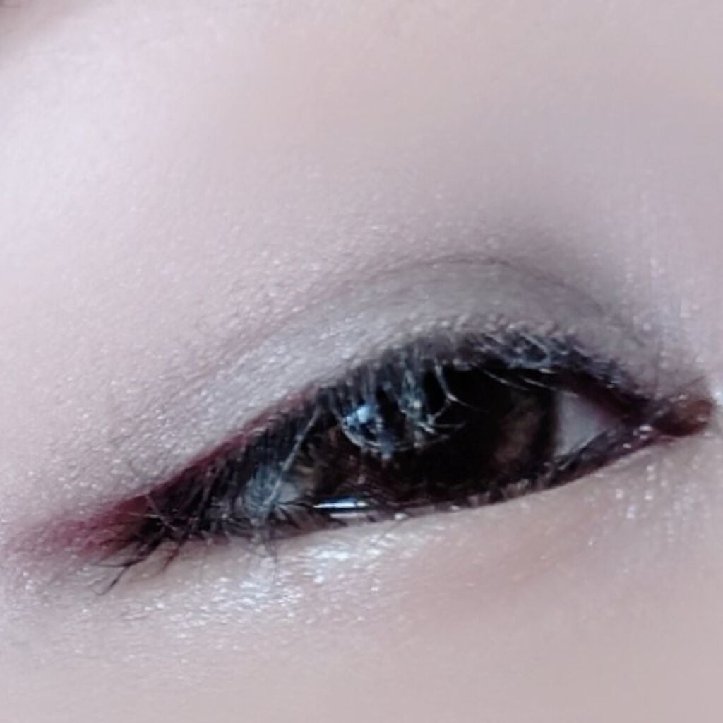 スイ ブラック アイカラー/ANNA SUI/アイシャドウパレットを使ったクチコミ(5枚目)