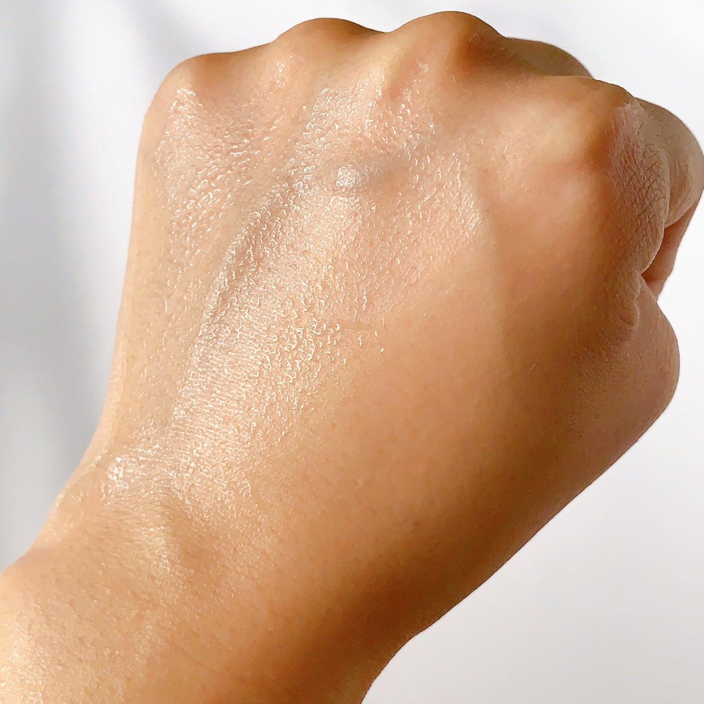 オーガニック アロエベラ ジェル/AROMATICA/その他スキンケアを使ったクチコミ(4枚目)