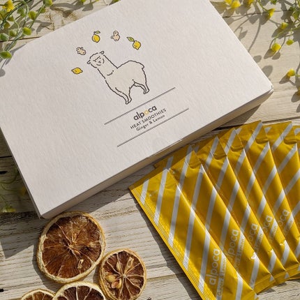 ヒートスムージー/アルポカ/スムージーを使ったクチコミ(1枚目)