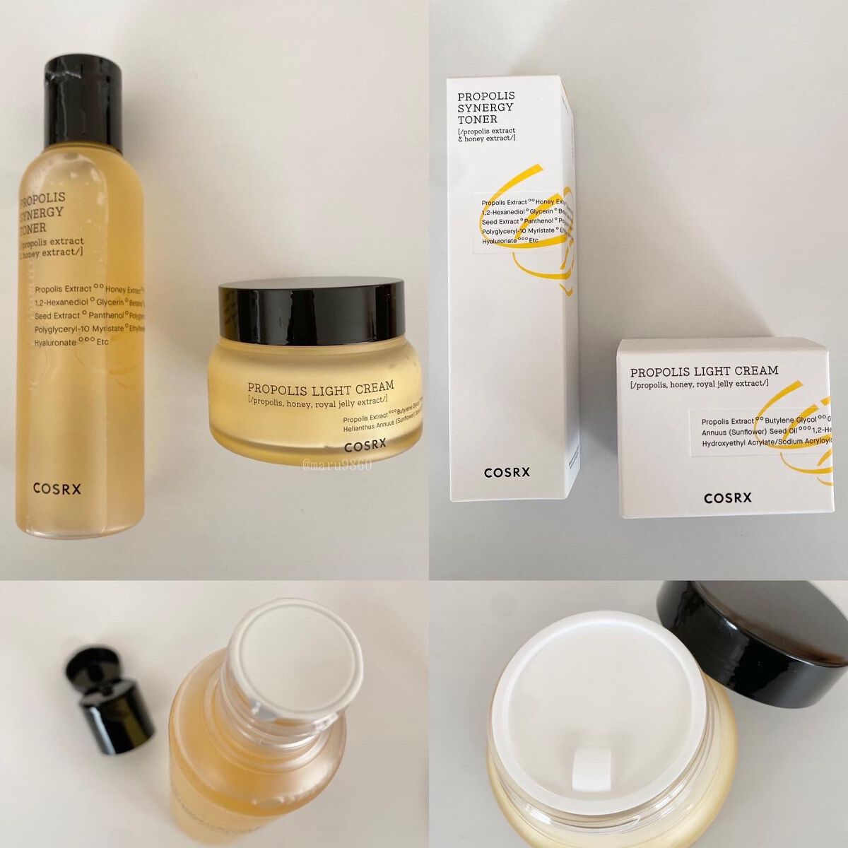 フルフィットプロポリスシナジートナー/COSRX/化粧水を使ったクチコミ（2枚目）