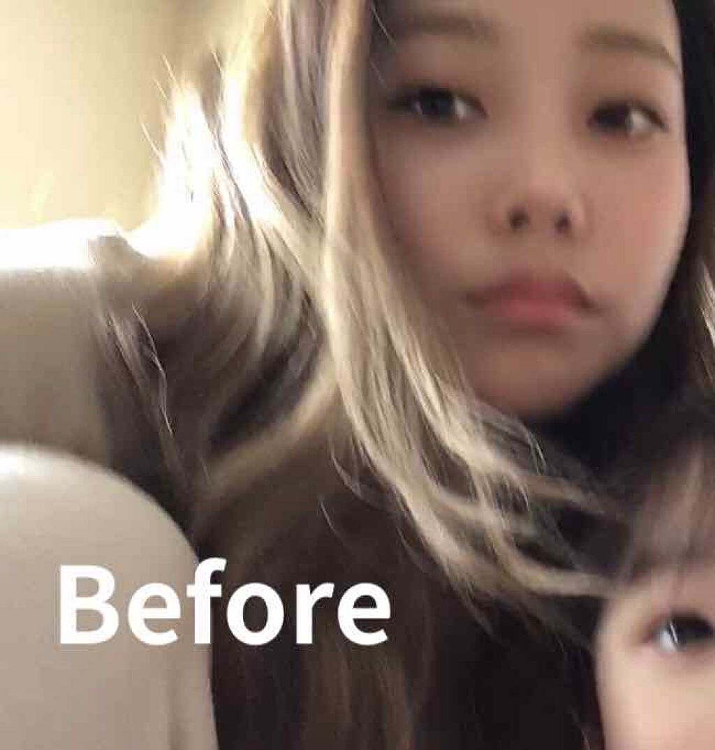 エンシェールズカラーバター ココナッツブラウン/エンシェールズ/ヘアカラーを使ったクチコミ（2枚目）