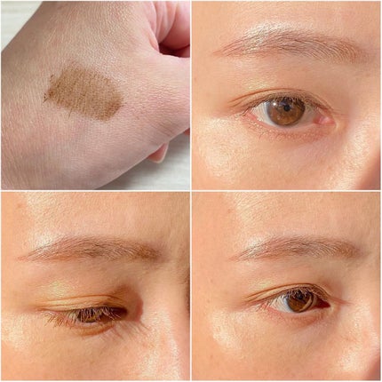 「塗るつけまつげ」自まつげ際立てタイプ/デジャヴュ/マスカラを使ったクチコミ(5枚目)