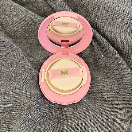 PROBIOエッセンスクッション/ネイチャーリパブリック/クッションファンデーションを使ったクチコミ(2枚目)