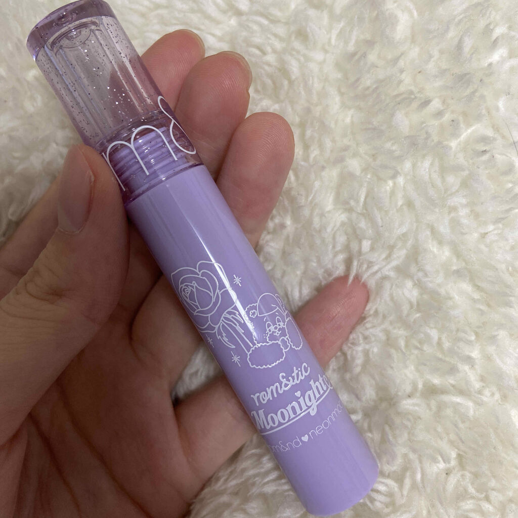 ジューシーラスティングティント/rom&nd/リップティントを使ったクチコミ（1枚目）