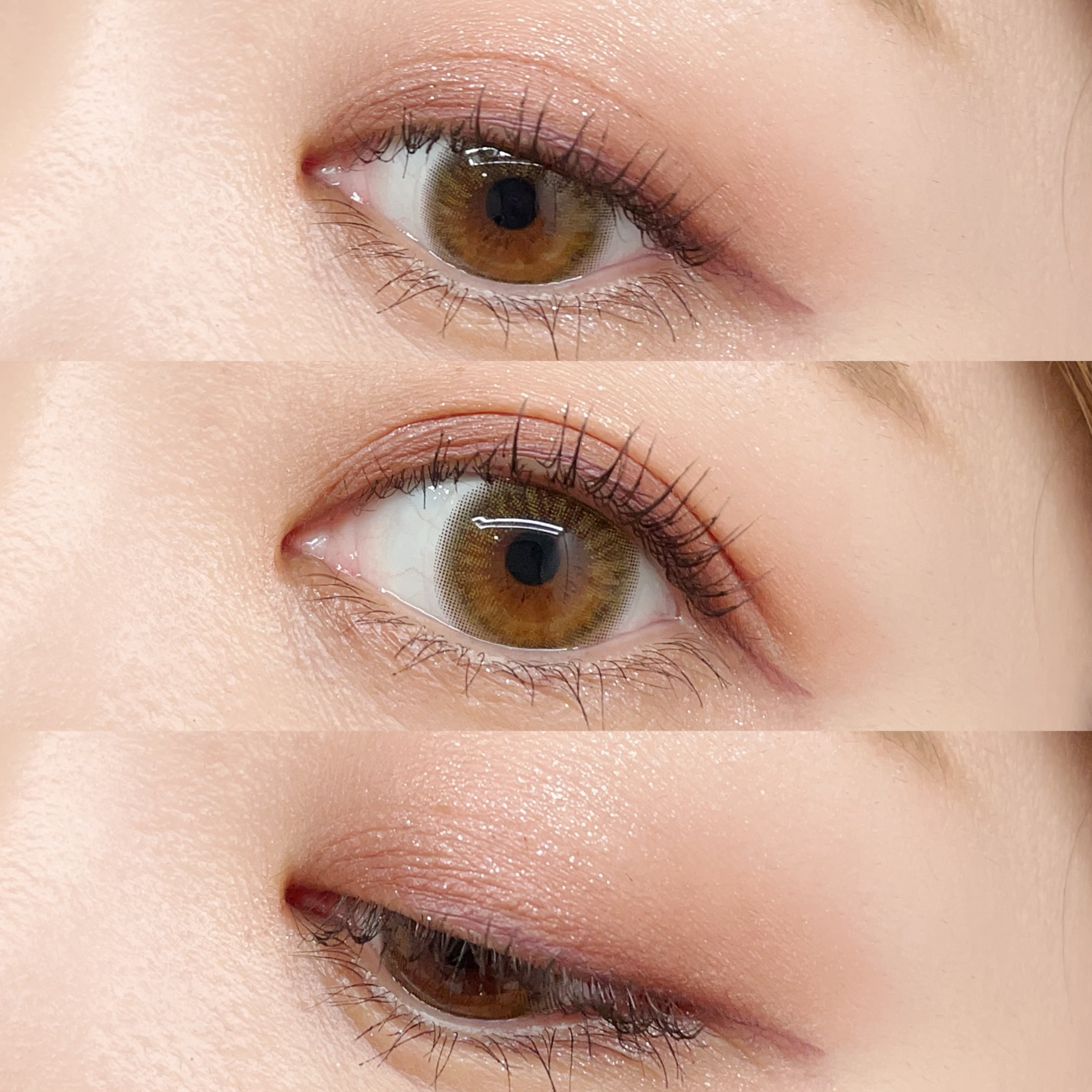 ミネラルクラッシィシャドー/エトヴォス/アイシャドウパレットを使ったクチコミ（1枚目）